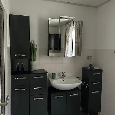 Apartment Schieferstuebchen Fuer 10 Personen Winterberg