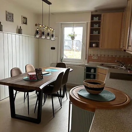 Appartement Schieferstuebchen - Grosses Zentrum - Ideal Fuer Familien Und Gruppen 10 Personen *