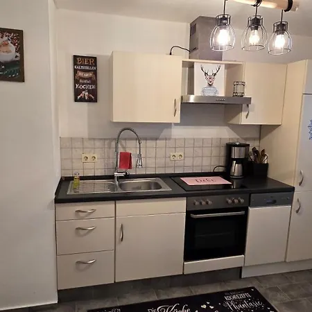 Apartment Schieferstuebchen Fuer 10 Personen