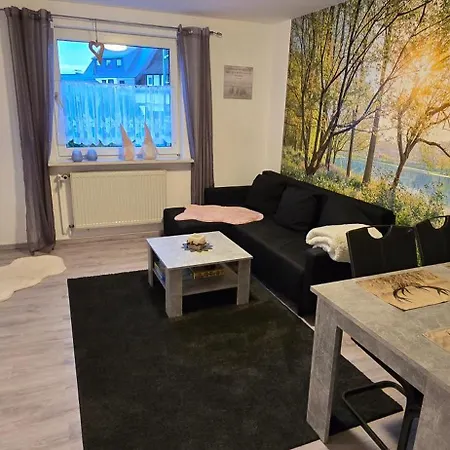 Apartment Schieferstuebchen Fuer 10 Personen *