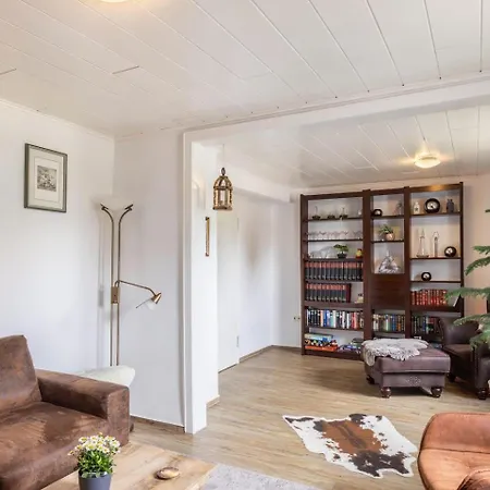 Appartement Schieferstuebchen - Grosses Zentrum - Ideal Fuer Familien Und Gruppen 10 Personen Winterberg