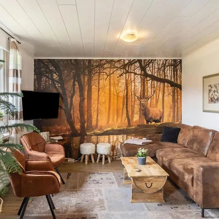 Schieferstuebchen - Grosses Zentrum - Ideal Fuer Familien Und Gruppen 10 Personen Appartement