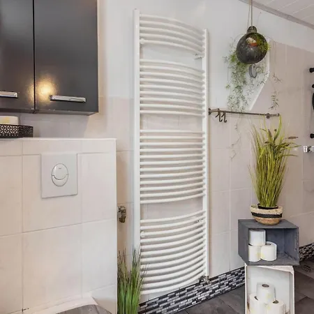 Appartement Schieferstuebchen - Grosses Zentrum - Ideal Fuer Familien Und Gruppen 10 Personen Winterberg