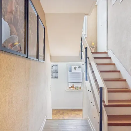 Appartement Schieferstuebchen - Grosses Zentrum - Ideal Fuer Familien Und Gruppen 10 Personen