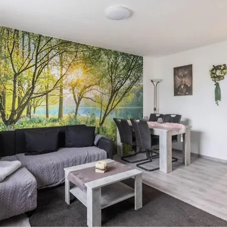 Appartement Schieferstuebchen - Grosses Zentrum - Ideal Fuer Familien Und Gruppen 10 Personen *