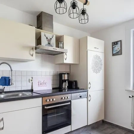 Appartement Schieferstuebchen - Grosses Zentrum - Ideal Fuer Familien Und Gruppen 10 Personen *
