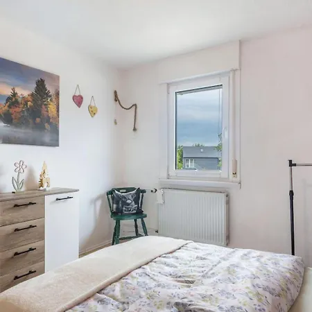 Schieferstuebchen - Grosses Zentrum - Ideal Fuer Familien Und Gruppen 10 Personen Appartement Winterberg