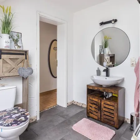 Schieferstuebchen - Grosses Zentrum - Ideal Fuer Familien Und Gruppen 10 Personen Appartement