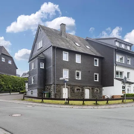 Schieferstuebchen - Grosses Zentrum - Ideal Fuer Familien Und Gruppen 10 Personen * Winterberg