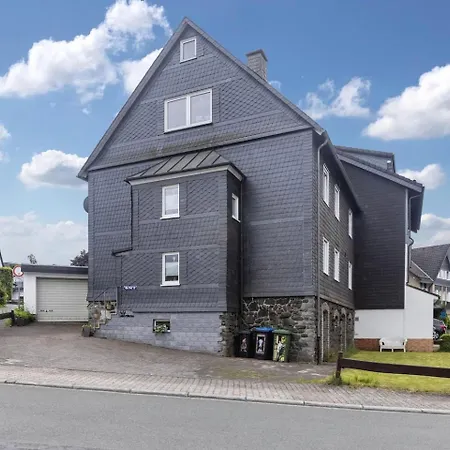 Appartement Schieferstuebchen - Grosses Zentrum - Ideal Fuer Familien Und Gruppen 10 Personen