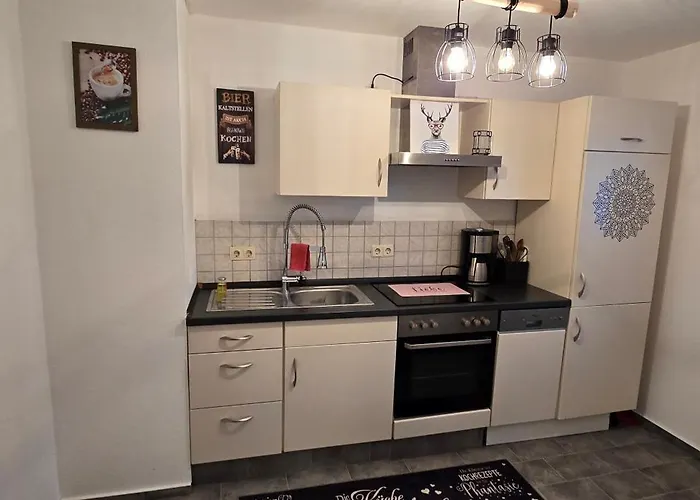 아파트 Schieferstuebchen - Grosses Zentrum - Ideal Fuer Familien Und Gruppen 10 Personen