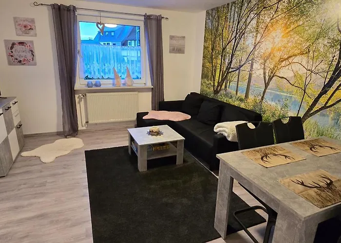 Lägenhet Schieferstuebchen - Grosses Zentrum - Ideal Fuer Familien Und Gruppen 10 Personen *