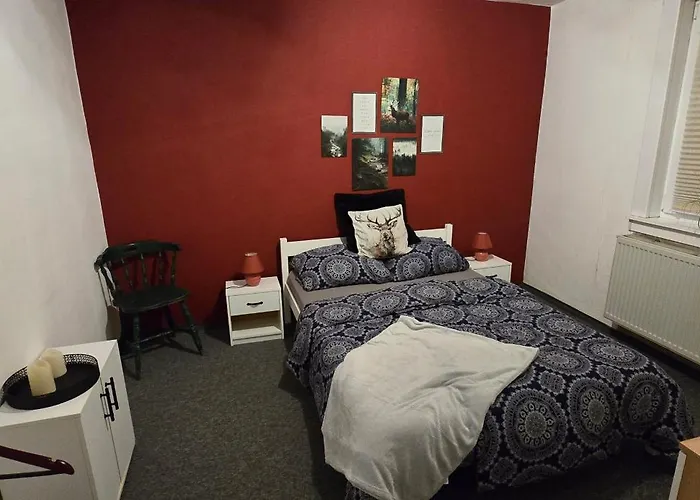 Lägenhet Schieferstuebchen - Grosses Zentrum - Ideal Fuer Familien Und Gruppen 10 Personen *