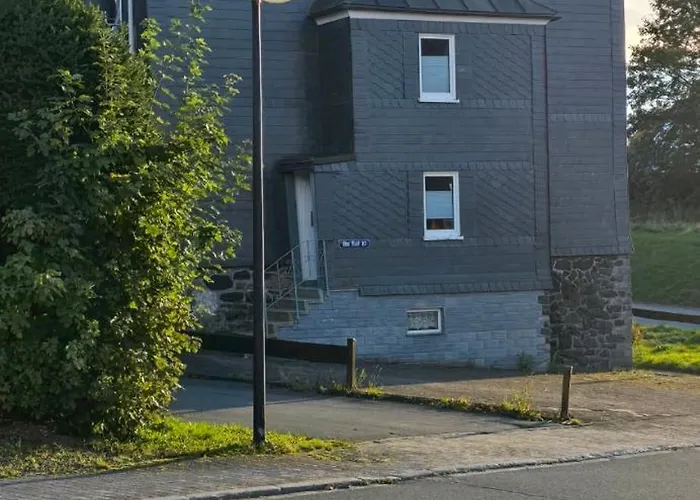 Schieferstuebchen - Grosses Zentrum - Ideal Fuer Familien Und Gruppen 10 Personen * Winterberg